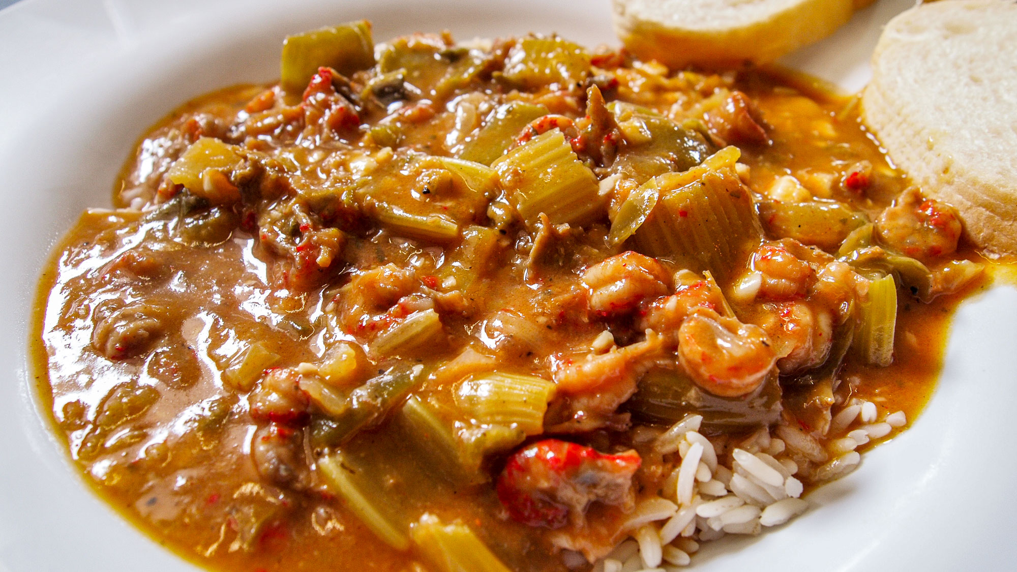 EtouffÃ©e in New Orleans