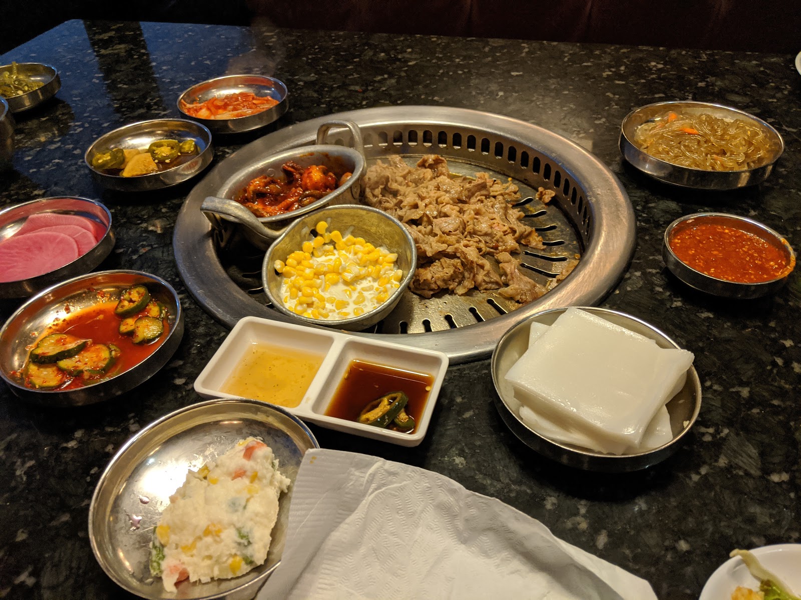 Oo kook korean bbq hotsell