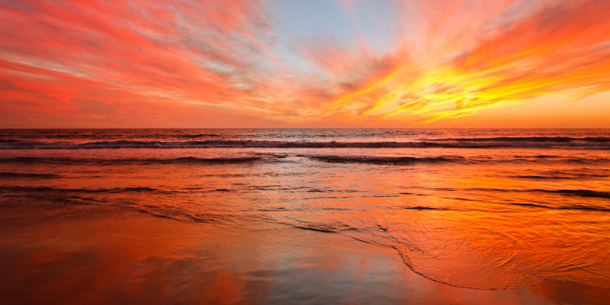 El Porto Beach