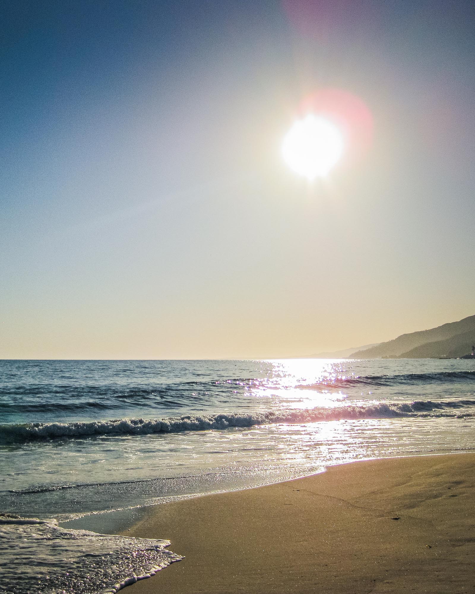 Will Rogers State Beach