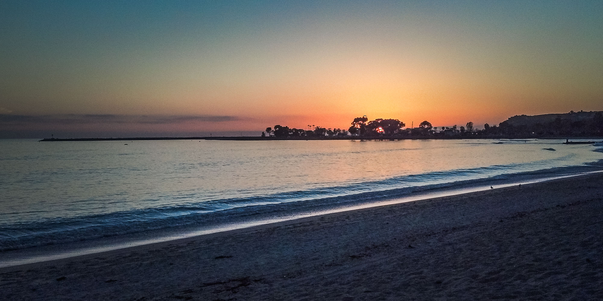 Doheny State Beach