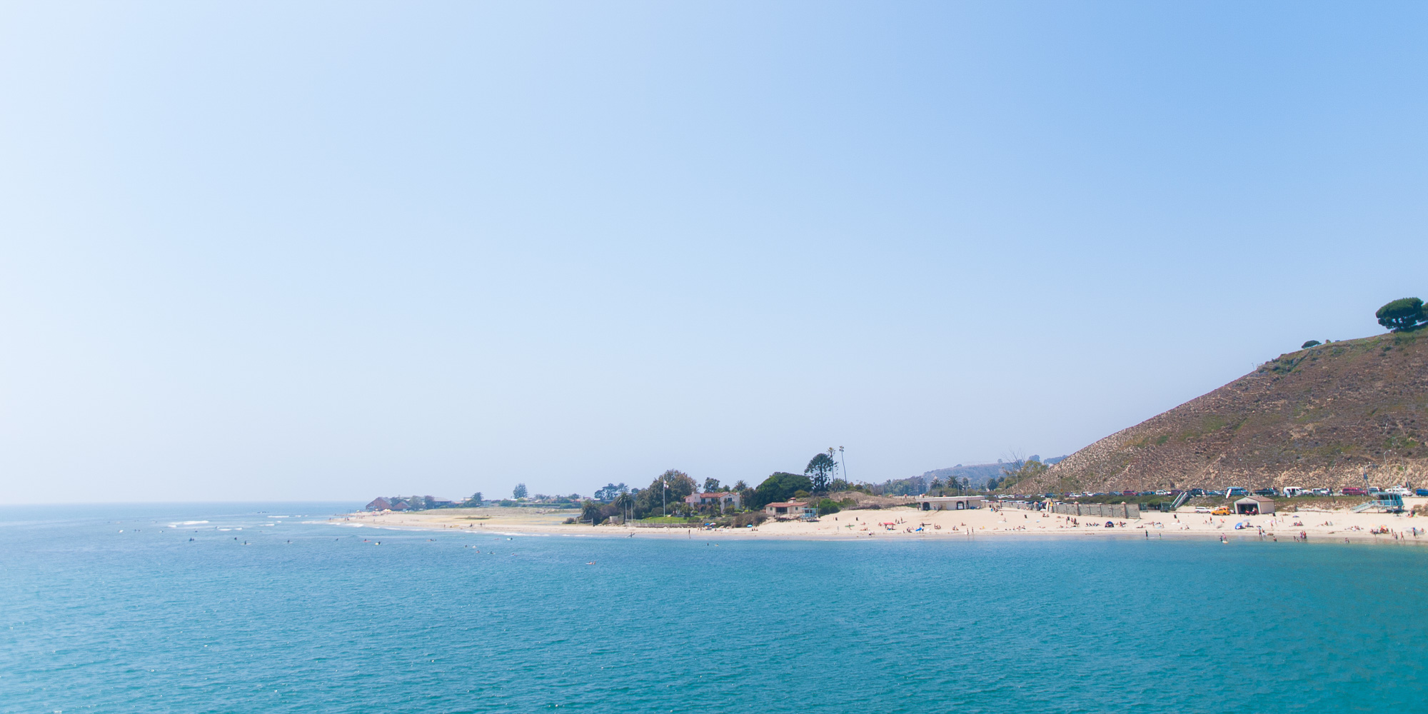 Malibu Surfrider Beach