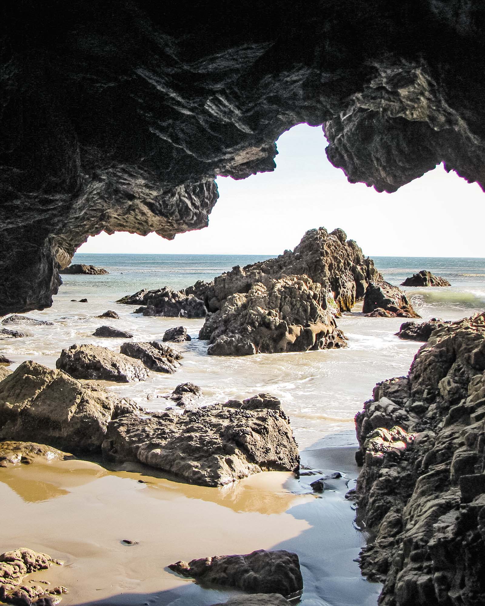 Leo Carrillo State Beach