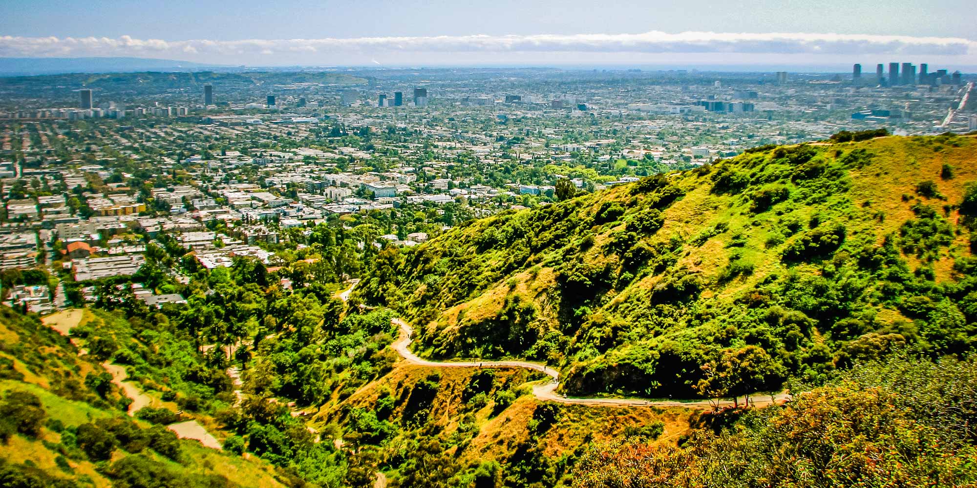 Runyon Canyon Park