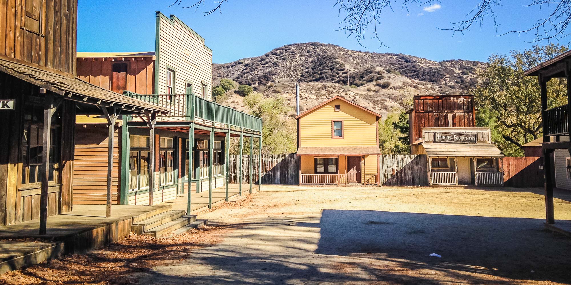 Paramount Ranch