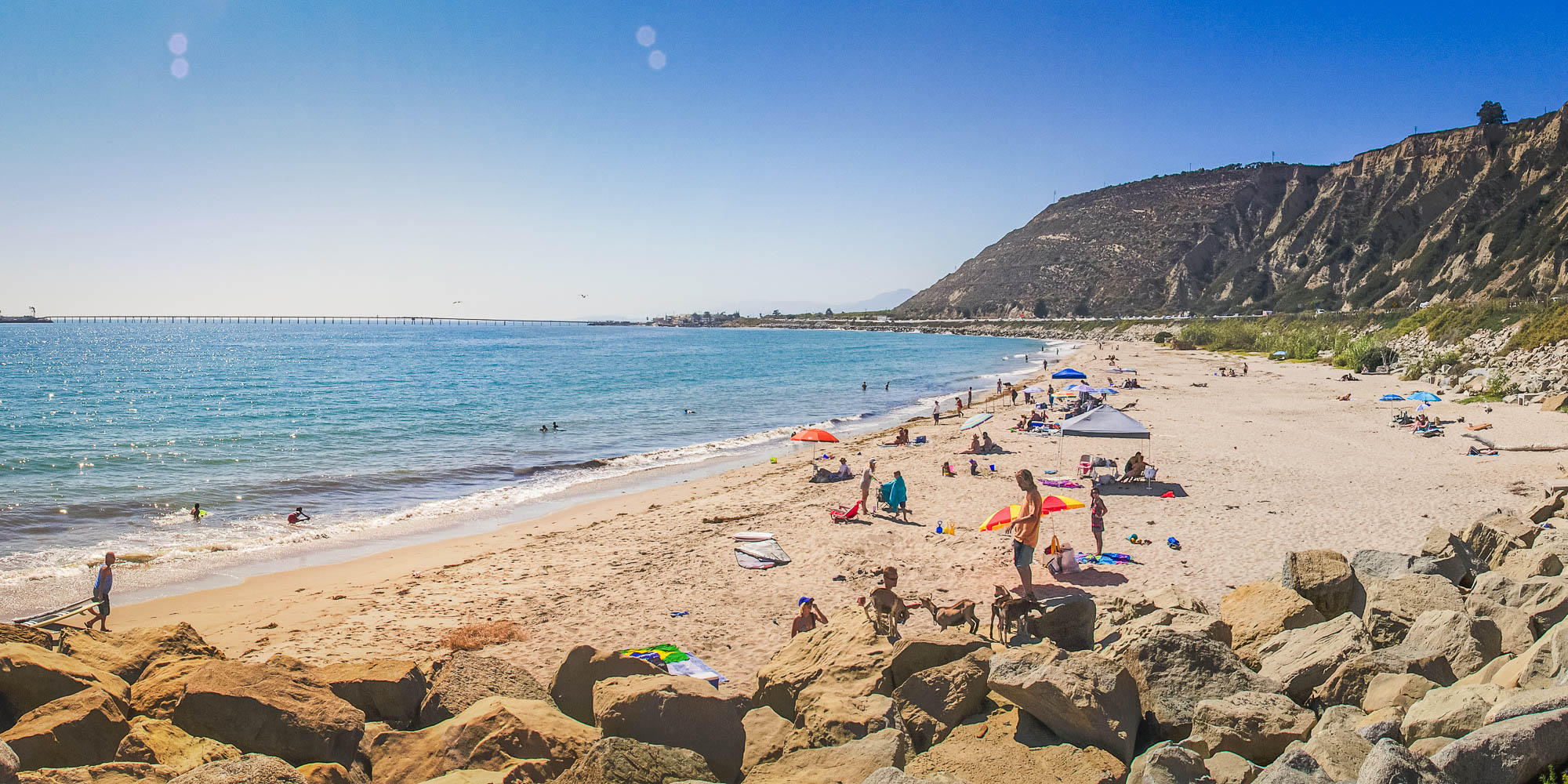 Point Mugu State Park