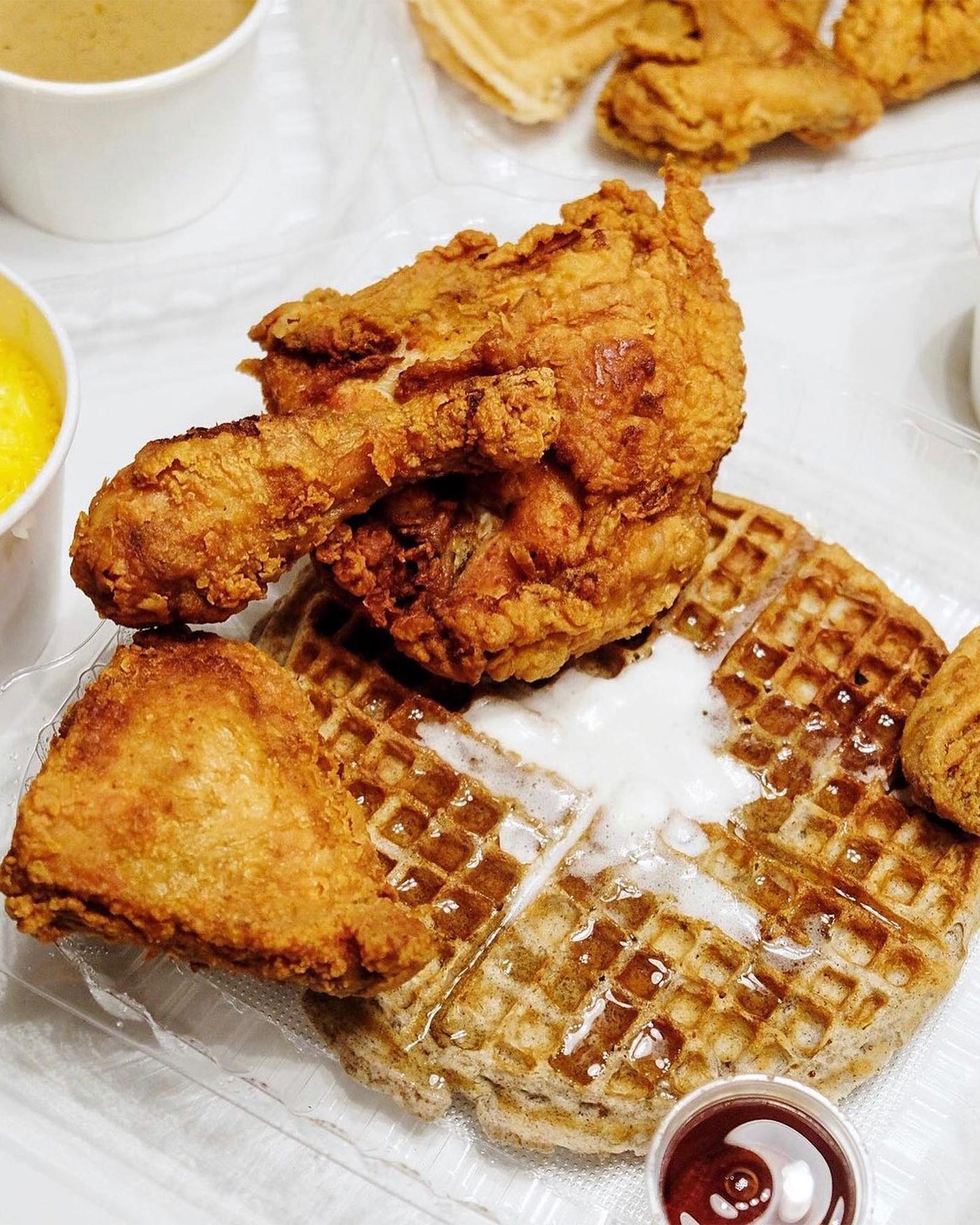 Roscoe's Chicken & Waffles (Hollywood)