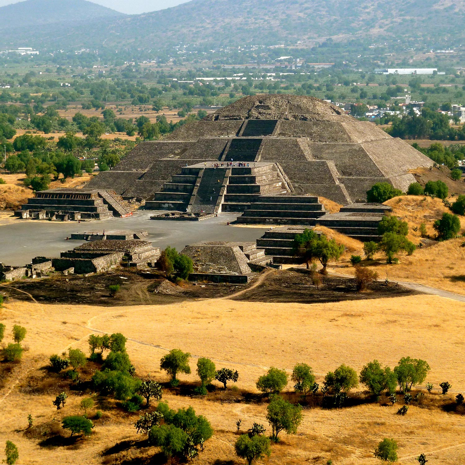 Teotihuacan