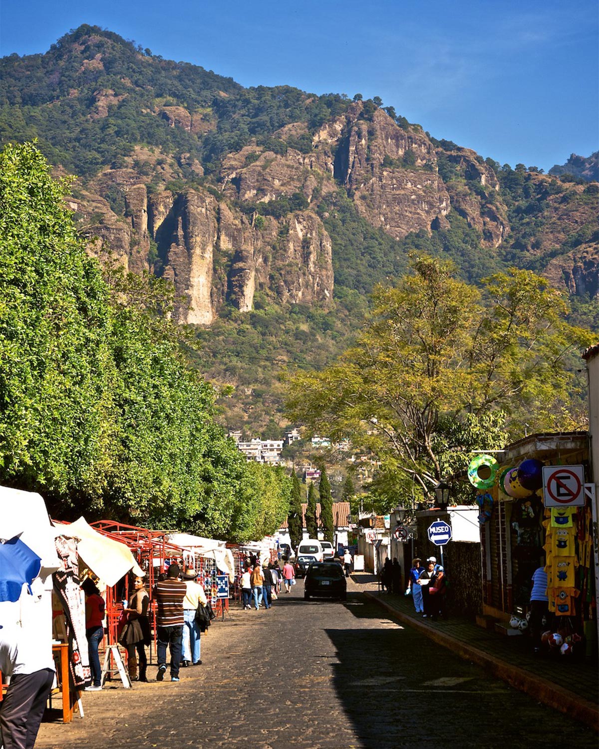 Tepoztlán