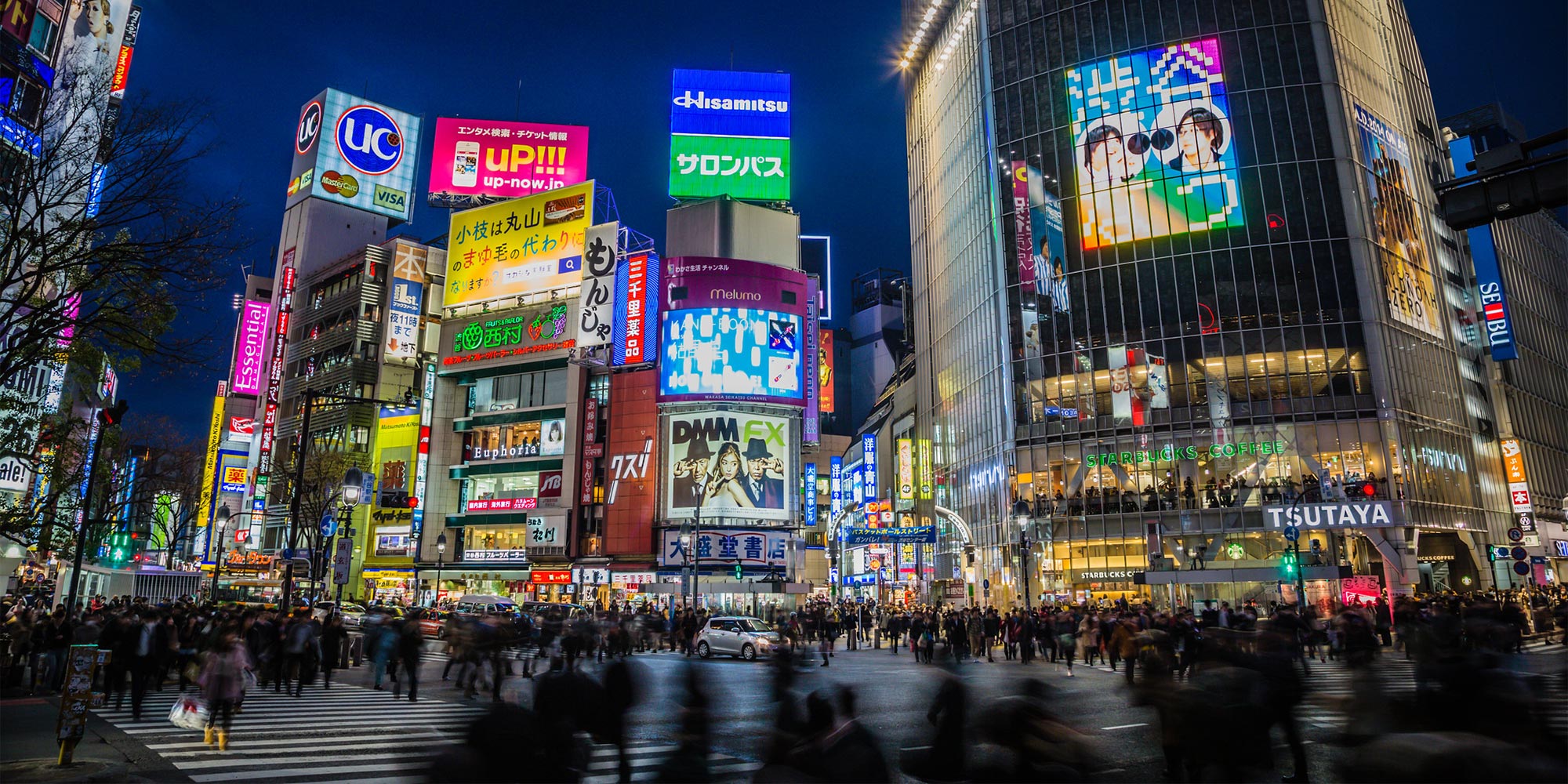 JR Shibuya Station