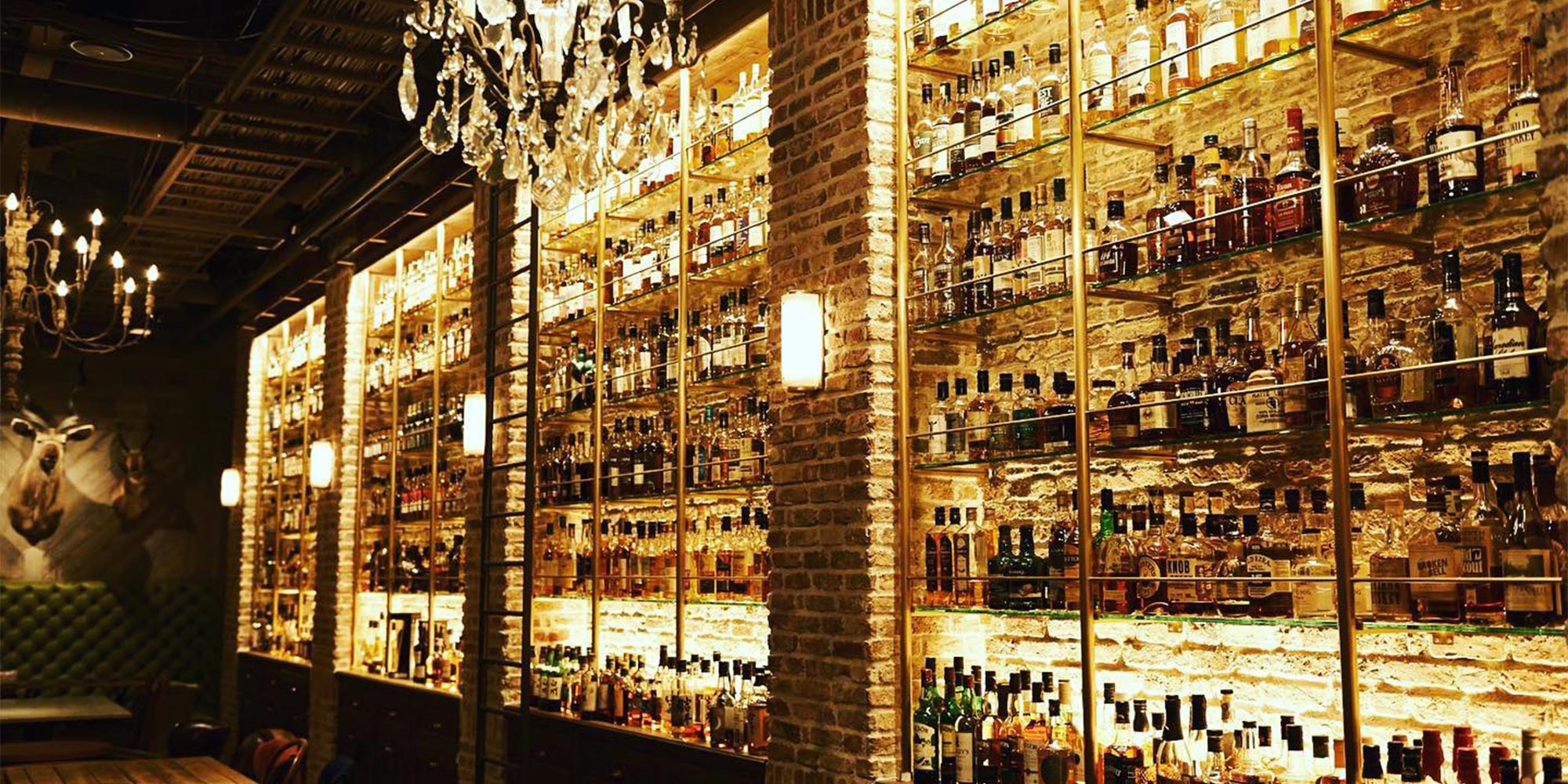 Whisky Library