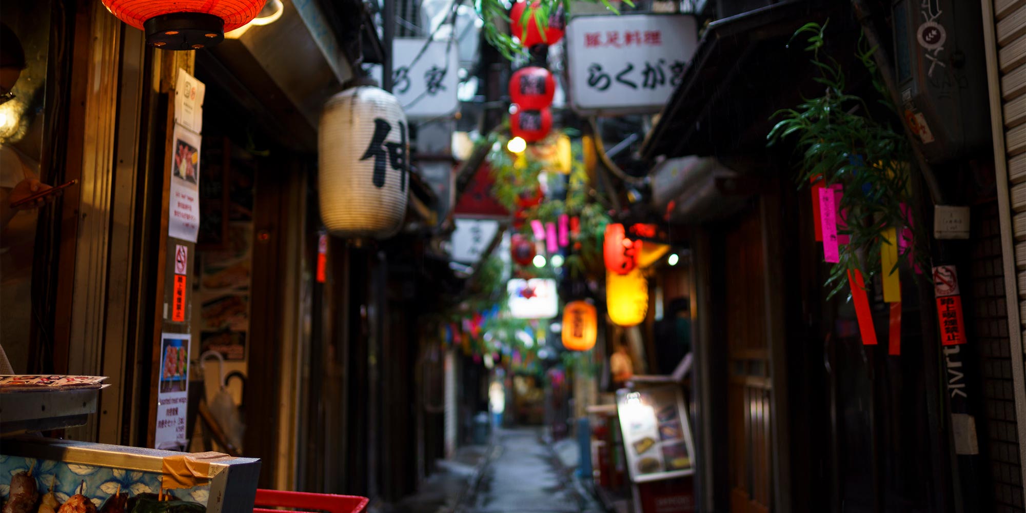 Shinjuku: Omoide Yokocho