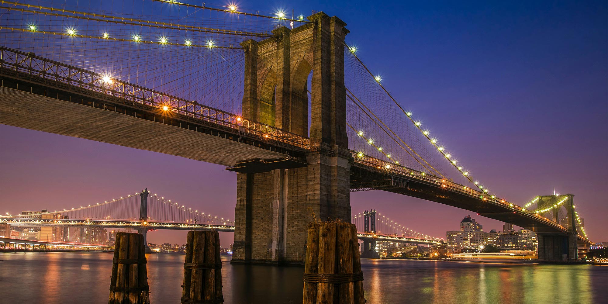 Brooklyn Bridge