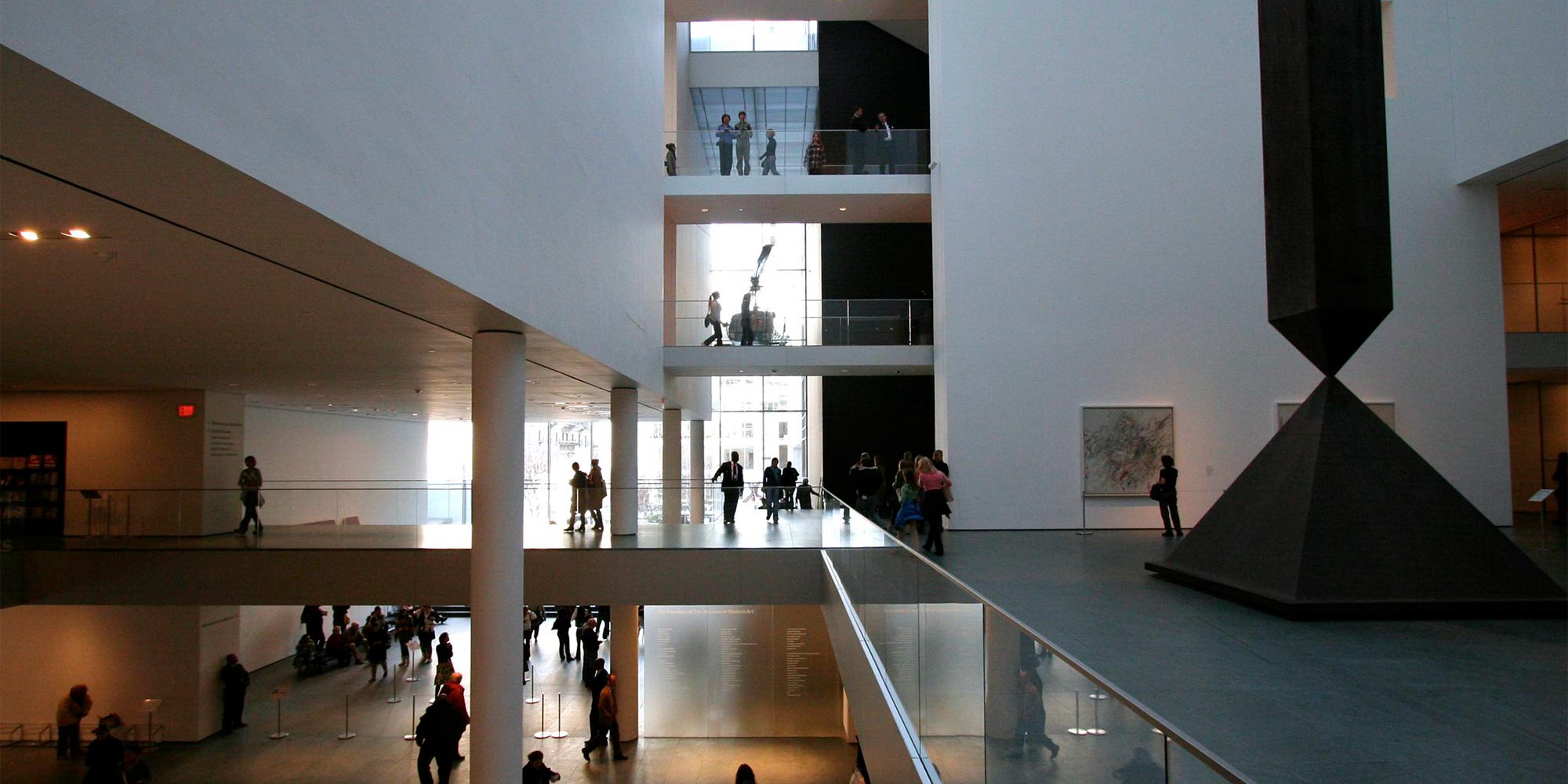 The Museum of Modern Art