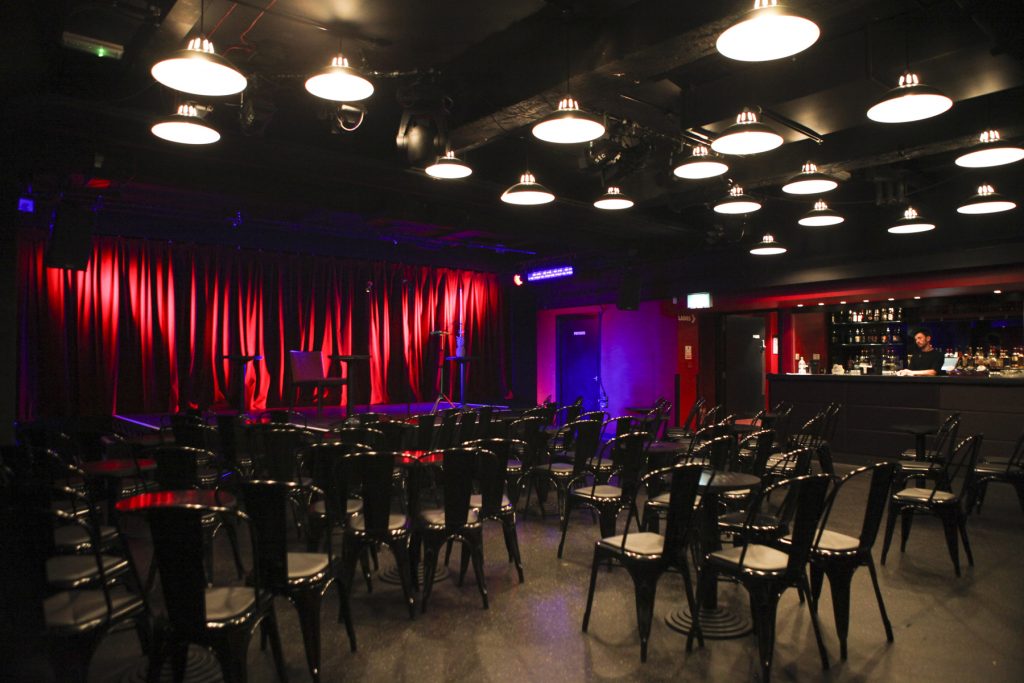 Soho Theatre Cabaret