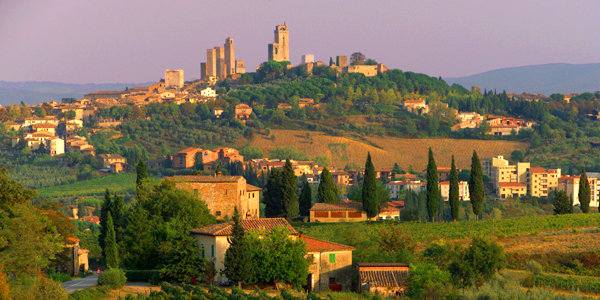 Tuscany, Italy.