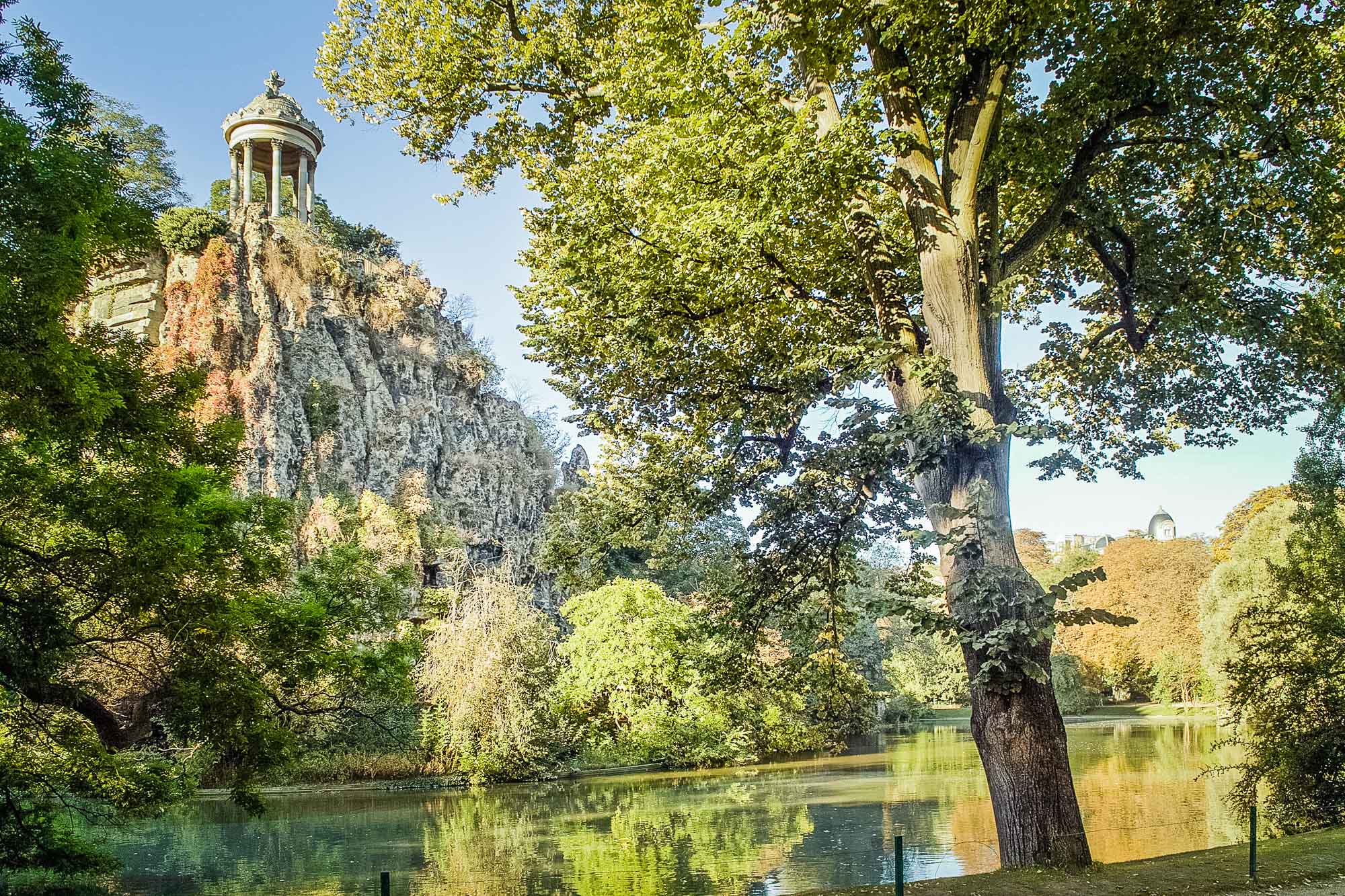 Parc des Buttes-Chaumont