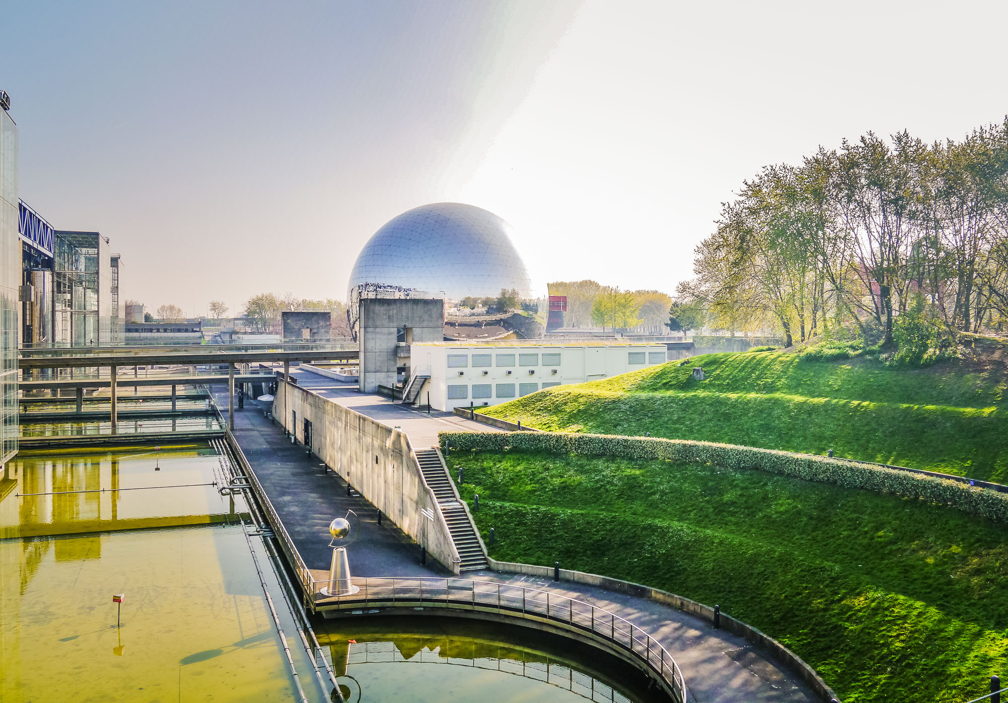 Parc De La Villette