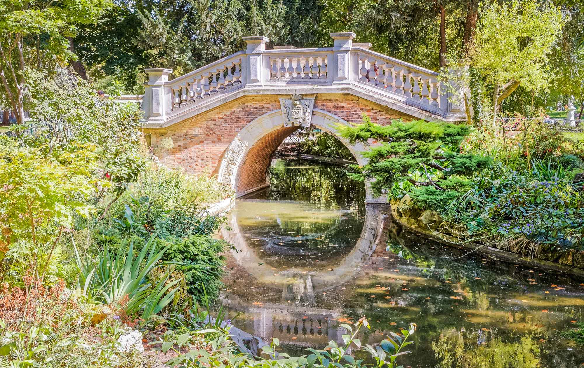 Parc Monceau