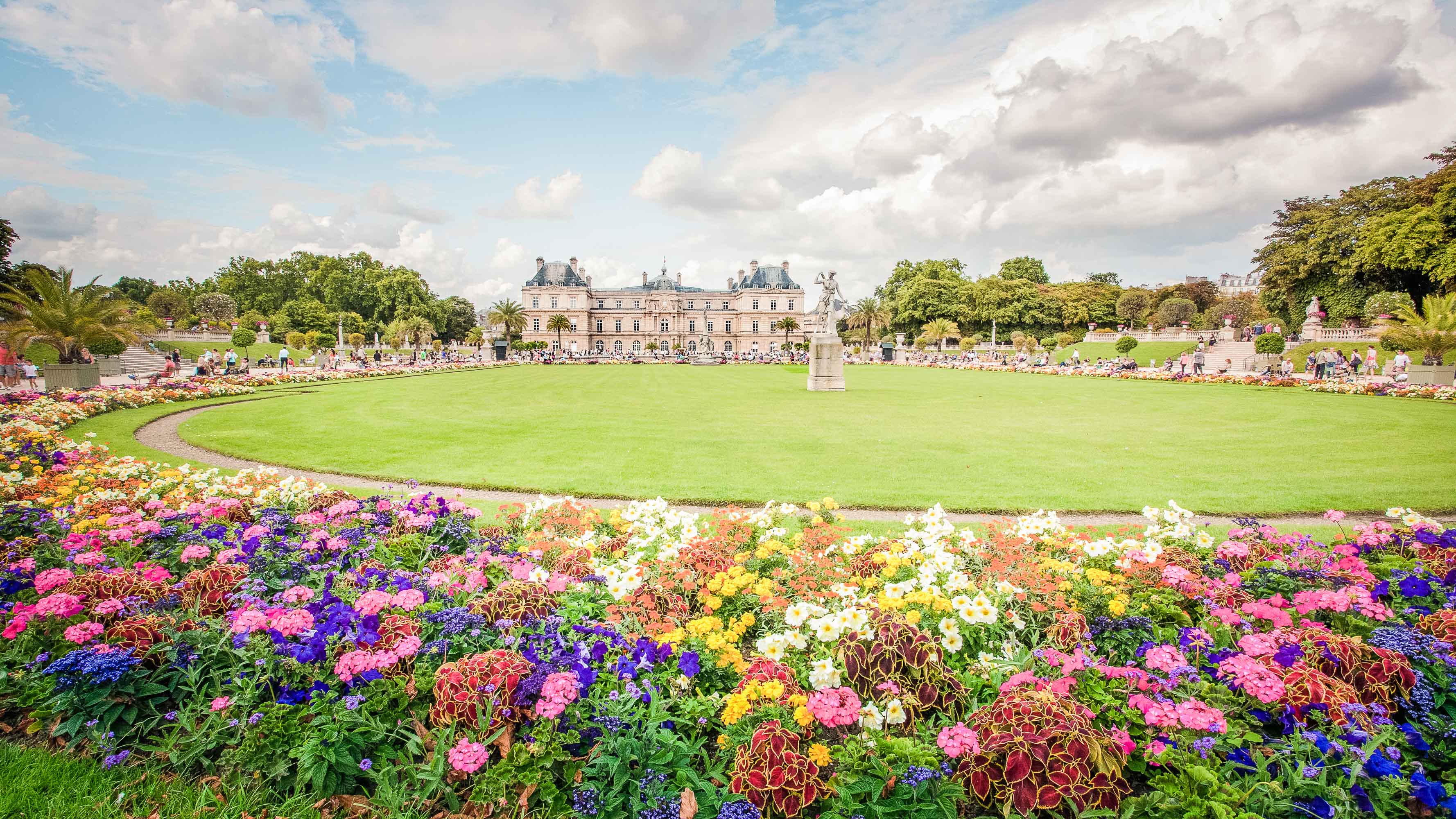 Luxembourg Gardens