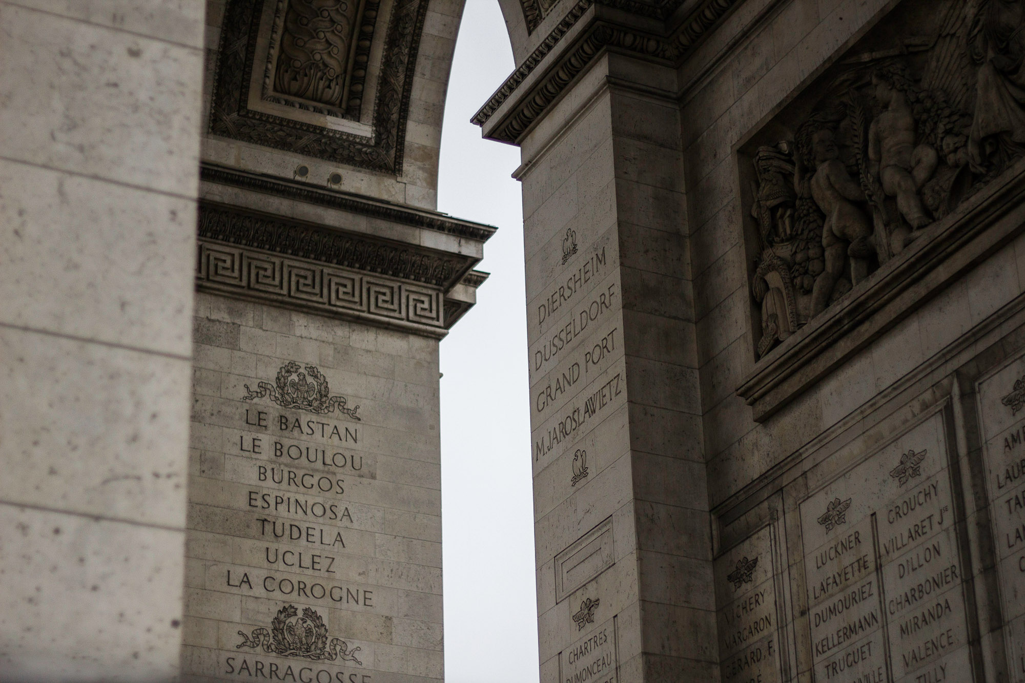 Arc de Triomphe