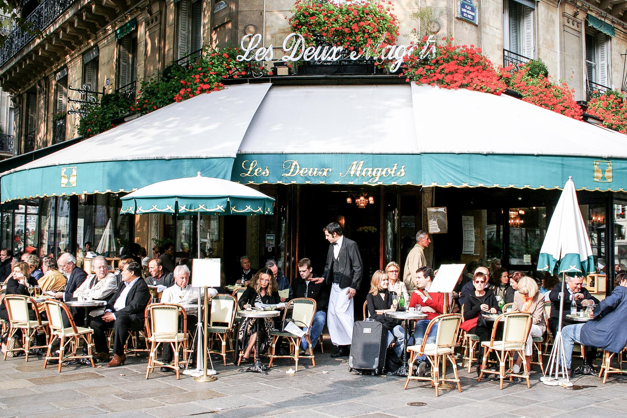 Les Deux Magots