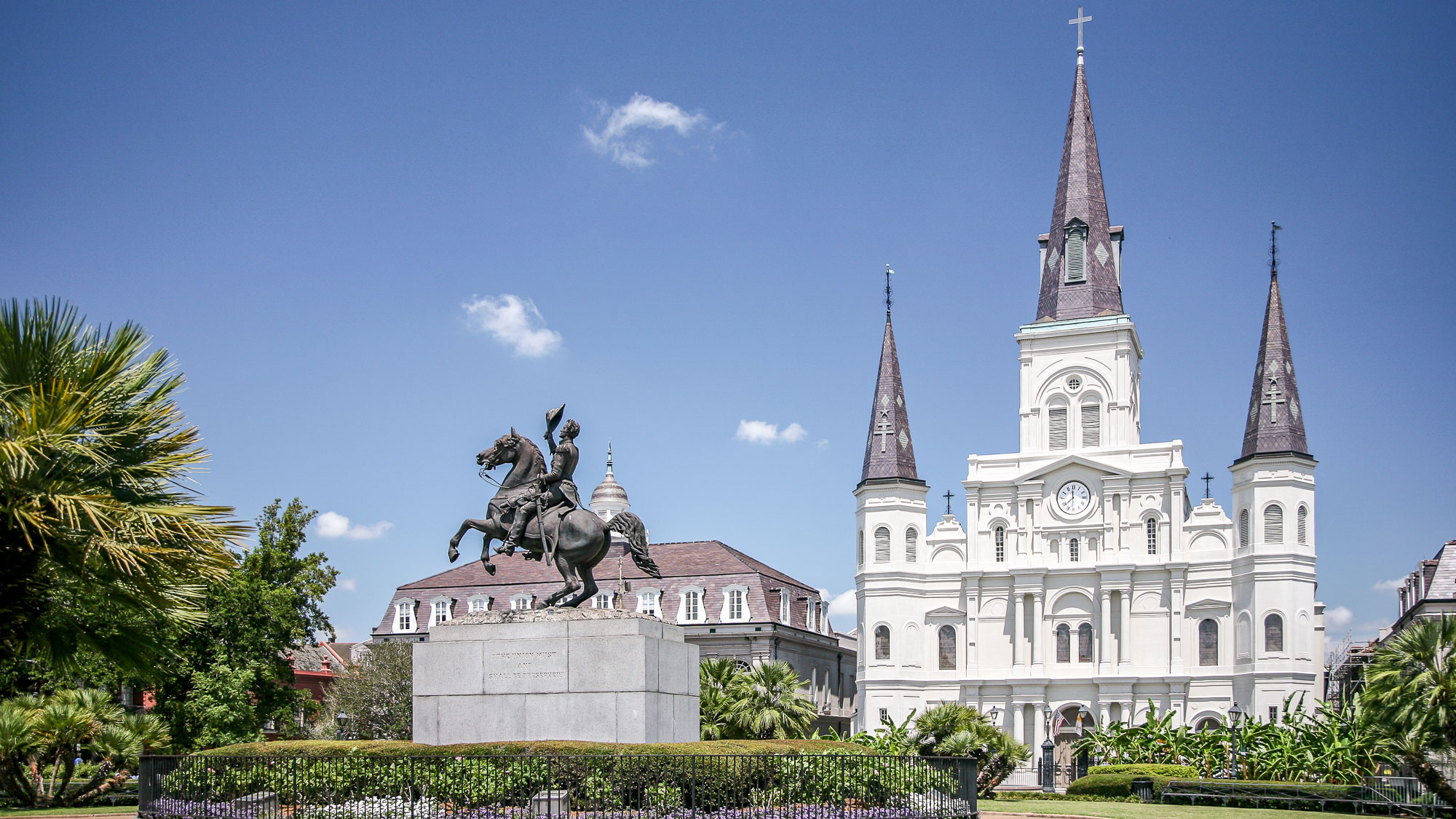 Jackson Square