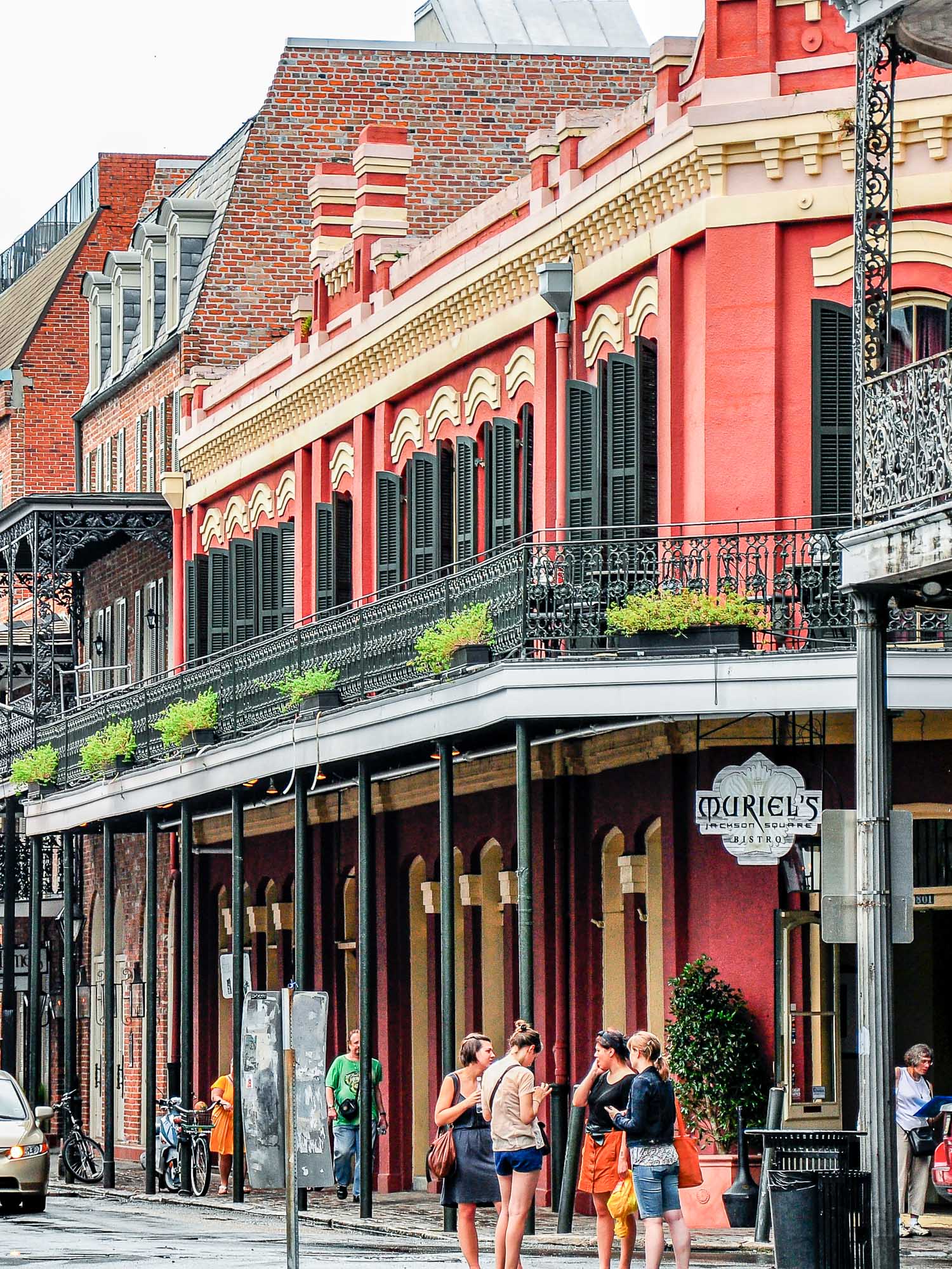 Muriel's Jackson Square