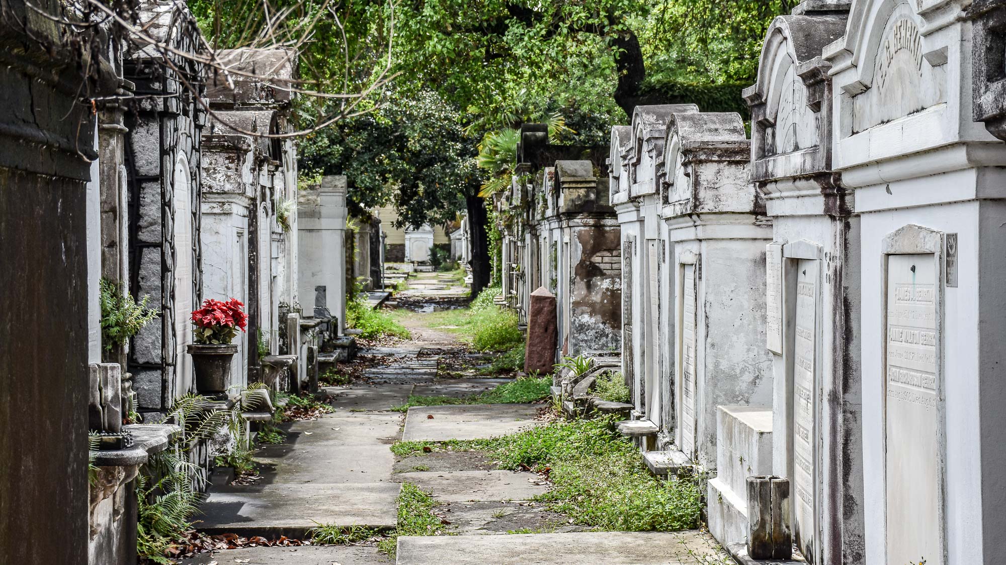 Lafayette Cemetery No. 1