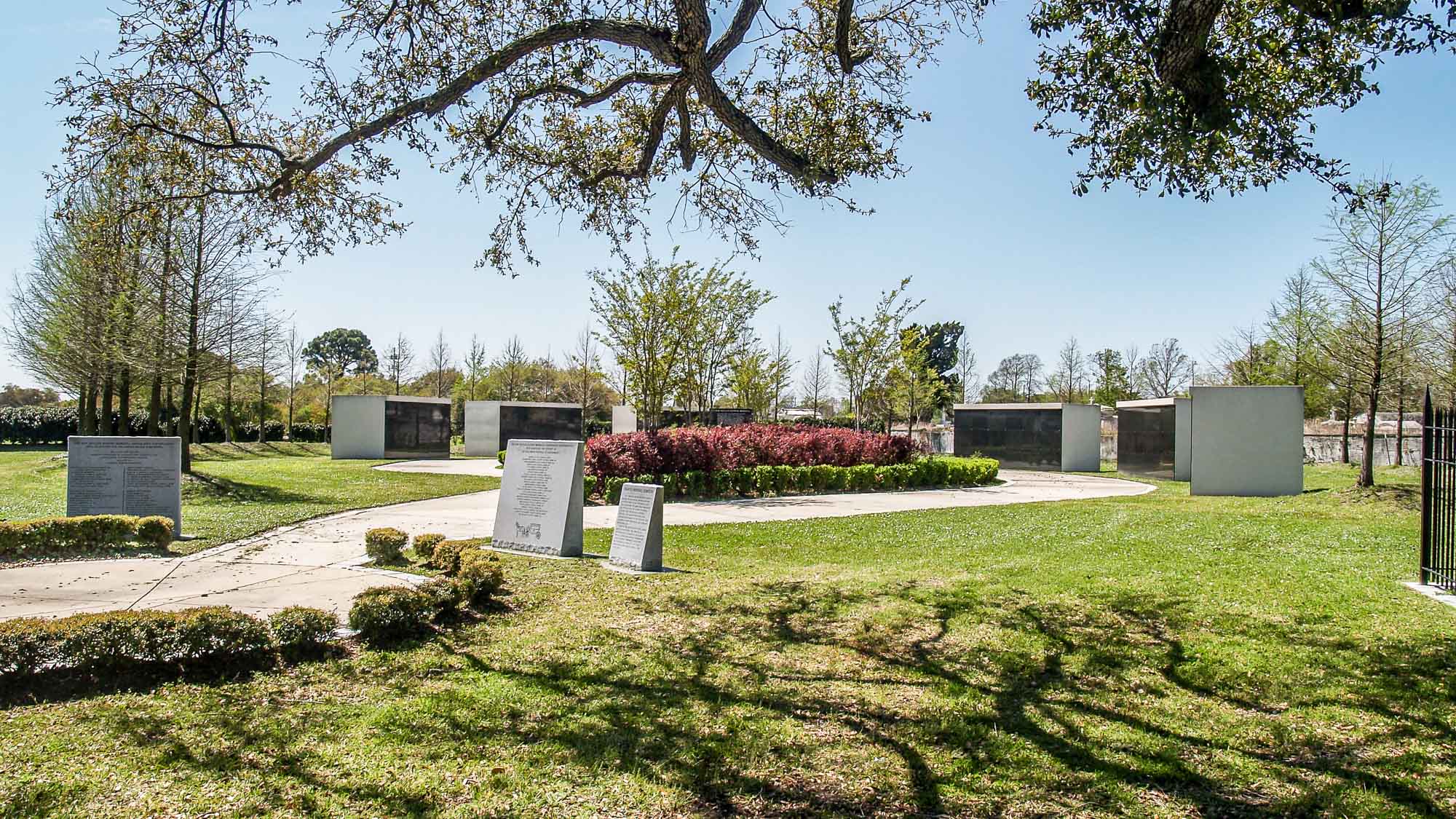 Hurricane Katrina Memorial