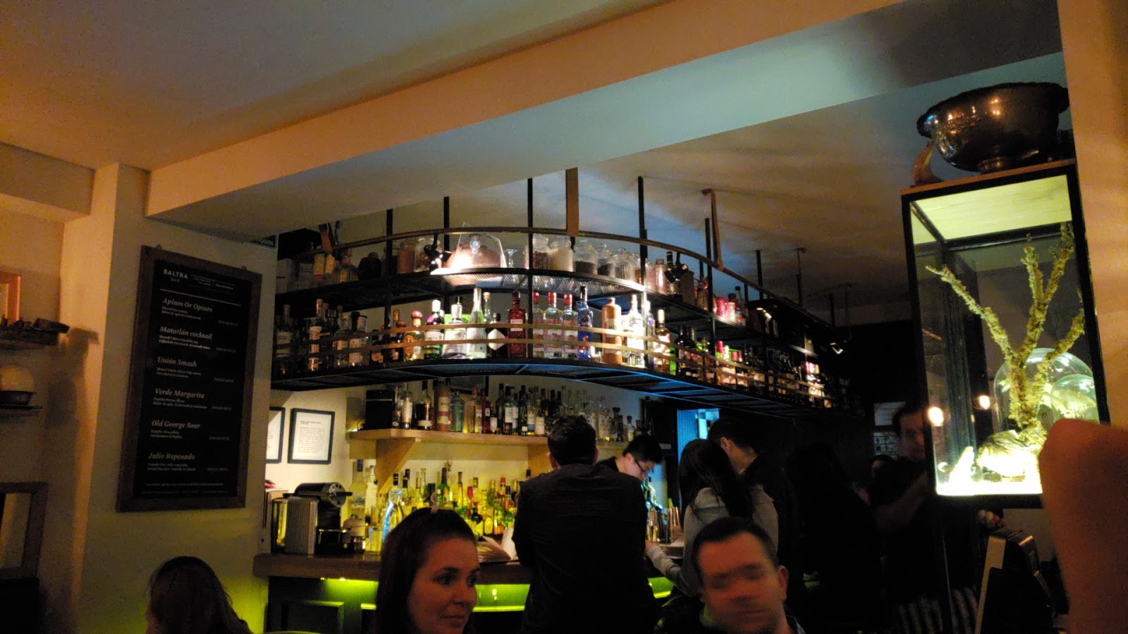 Baltra Bar | Portico